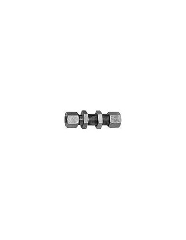 Złączka skręcana grodziowa do rury 8, SO, L | Hydraulika | Eshop Dopak | Wszystko dla Przemysłu