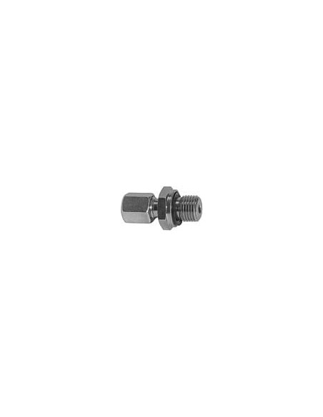 Przyłączka prosta z uszczelką G1/8z pod rurę 8, SO | Hydraulika | Eshop Dopak | Wszystko dla Przemysłu