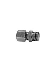 Przyłączka skręcana prosta R 1/4z pod wąż 12, SO | Hydraulika | Eshop Dopak | Wszystko dla Przemysłu