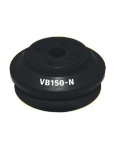 Ssawka 1,5 mieszkowa fi 150mm NBR | Wszystko dla Przemysłu | Eshop Dopak