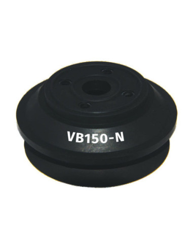 Ssawka 1,5 mieszkowa fi 150mm NBR | Wszystko dla Przemysłu | Eshop Dopak