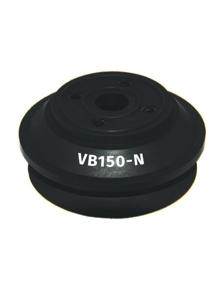 Ssawka 1,5 mieszkowa fi 150mm NBR | Wszystko dla Przemysłu | Eshop Dopak