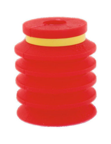 Ssawka 4,5 mieszkowa fi 50mm Silikon. CENA SPECJALNA | Wszystko dla Przemysłu | Eshop Dopak