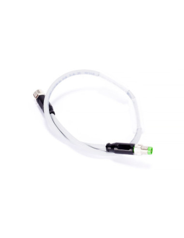 Konektor M8 męski, prosty - M8 żeński, prosty/ 7000-88001-2200030, MURR ELEKTRONIK | Przewody i Złącza | Eshop Dopak | Wszystko 