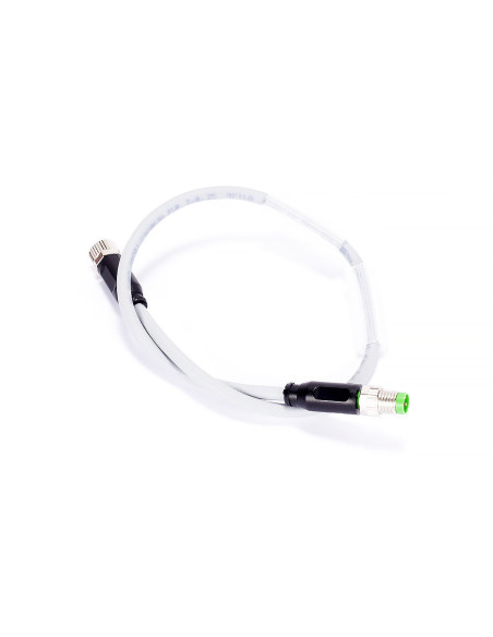 Konektor M8 męski, prosty - M8 żeński, prosty/ 7000-88001-2200030, MURR ELEKTRONIK | Przewody i Złącza | Eshop Dopak | Wszystko 