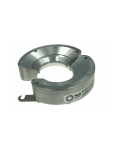 Nóż powietrzny okrągły dwuczęściowy, pierścieniowy G 1/4, 150 mm, 0,05 mm, aluminium | Pneumatyka | Eshop Dopak | Wszystko dla P