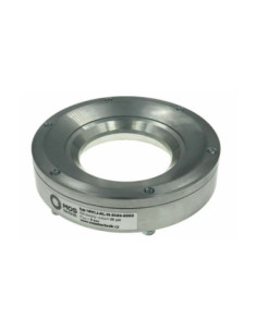 Nóż powietrzny okrągły, dysza toroidalna G 1/4, 70 mm, 0,08 mm, aluminium, jednoczęściowa | Pneumatyka | Eshop Dopak | Wszystko 
