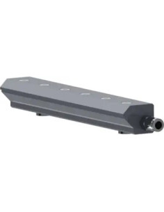 Nóż powietrzny prosty L  800 mm, szczelina 0,05 mm, G 1/4 GW, aluminium | Pneumatyka | Eshop Dopak | Wszystko dla Przemysłu