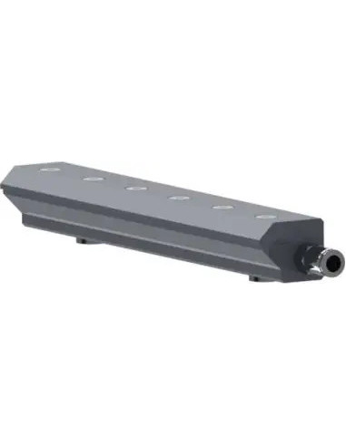 Nóż powietrzny prosty L  800 mm, szczelina 0,05 mm, G 1/4 GW, aluminium | Pneumatyka | Eshop Dopak | Wszystko dla Przemysłu