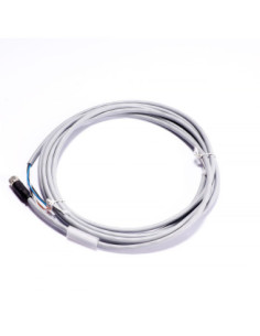 Konektor M8 żeński, prosty z wolnym końcem przewodów/ 7000-08061-2210300, MURR ELEKTRONIK | Przewody i Złącza | Eshop Dopak | Ws
