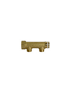 Listwa rozdzielająca 2xG3/4, 2xGZ1/2 | Hydraulika | Eshop Dopak | Wszystko dla Przemysłu