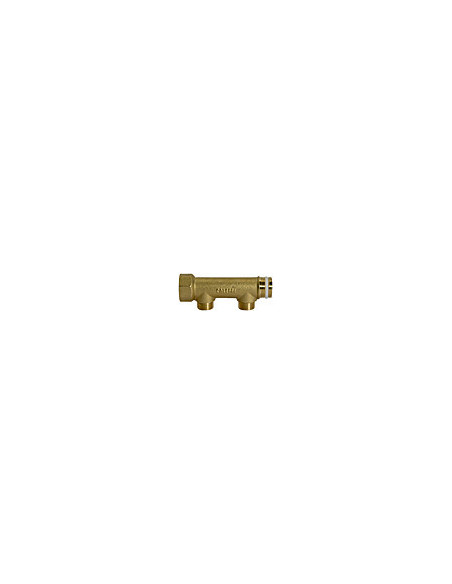 Listwa rozdzielająca 2xG3/4, 2xGZ1/2 | Hydraulika | Eshop Dopak | Wszystko dla Przemysłu