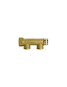 Listwa rozdzielająca 2xG3/4, 2xGW1/2 | Hydraulika | Eshop Dopak | Wszystko dla Przemysłu
