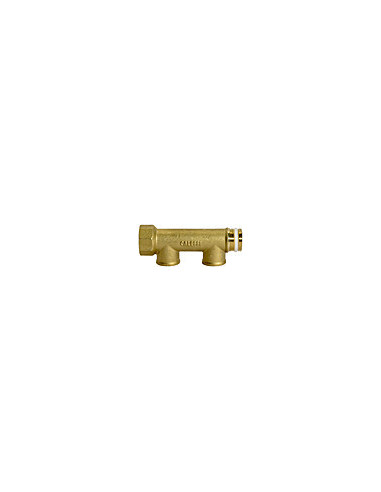 Listwa rozdzielająca 2xG3/4, 2xGW1/2 | Hydraulika | Eshop Dopak | Wszystko dla Przemysłu