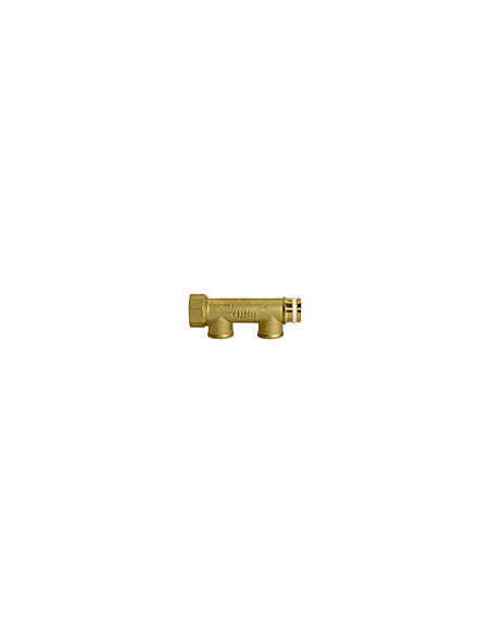 Listwa rozdzielająca 2xG3/4, 2xGW1/2 | Hydraulika | Eshop Dopak | Wszystko dla Przemysłu