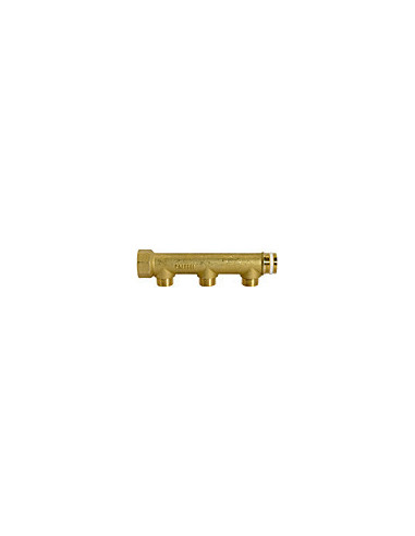 Listwa rozdzielająca 2xG3/4, 3xGZ1/2 | Hydraulika | Eshop Dopak | Wszystko dla Przemysłu