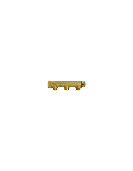 Listwa rozdzielająca 2xG3/4, 3xGZ1/2 | Hydraulika | Eshop Dopak | Wszystko dla Przemysłu