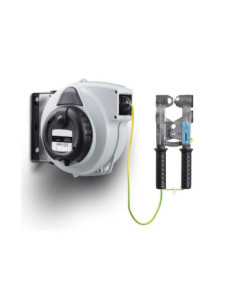 Zwijacz przewodu elektr.seria 110,L15m,1x6mm2 | Pneumatyka | Eshop Dopak | Wszystko dla Przemysłu