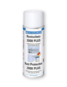 WEICON Rust Protection 2000 PLUS 400 ml powłoka antykorozyjna | Chemia techniczna | Eshop Dopak