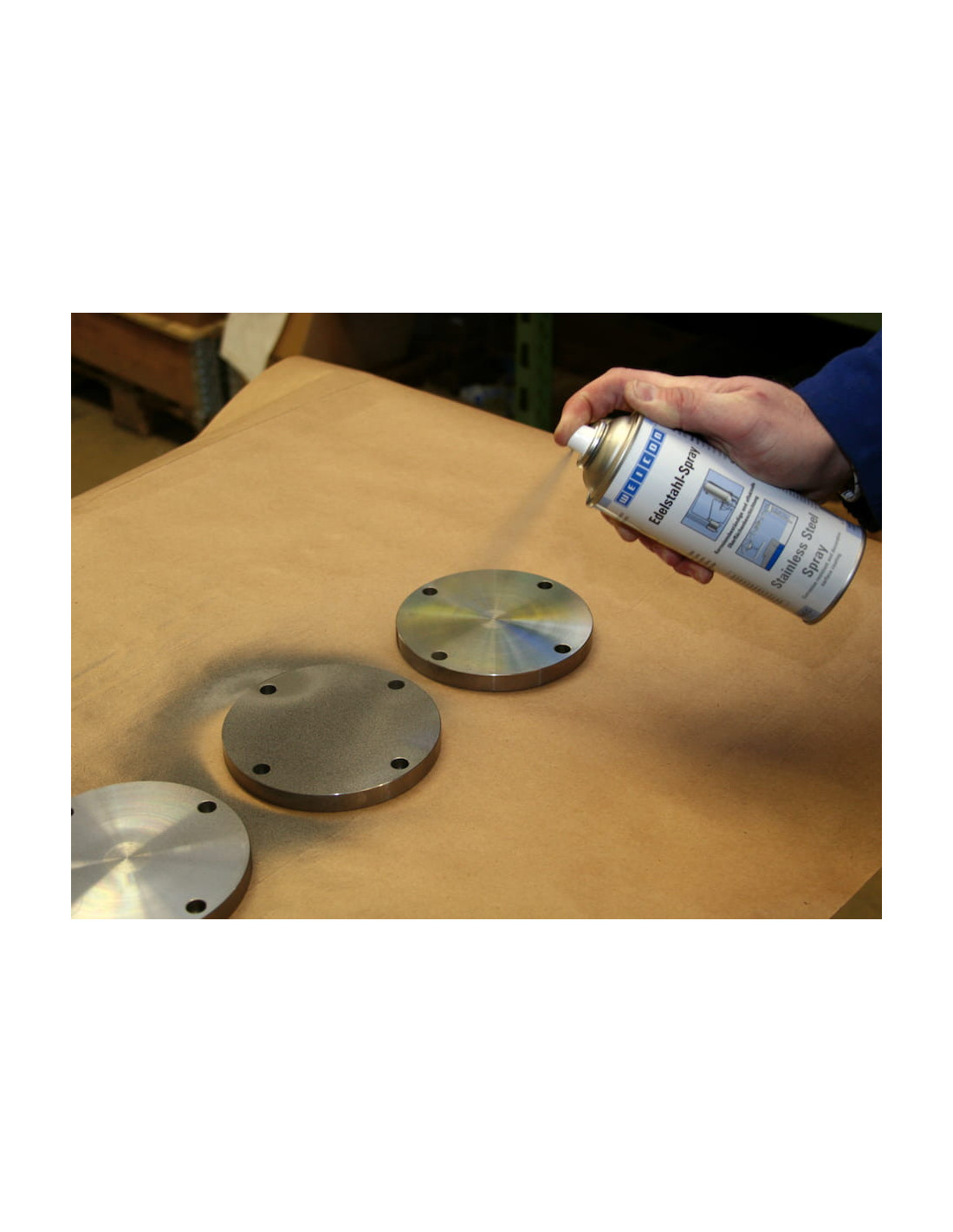 Weicon Schweißschutzspray 400 ml Spraydose WEICON 11700400 / 10000160 4024596000622 4024596000622-1000 T-1156112