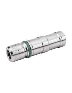 adapter do gniazda, z zaworem pod wąż 8mm, MN, 2 uszcz. | Przewody i Złącza | Eshop Dopak | Wszystko dla Przemysłu