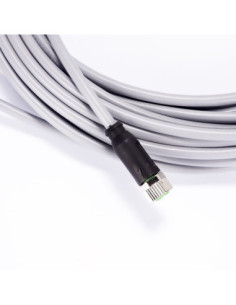 Konektor M8 żeński, prosty z wolnym końcem przewodów / 7000-08041-2301000, MURR ELEKTRONIK | Przewody i Złącza | Eshop Dopak | W 2