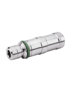 adapter do wtyku multizłącza pod wąż 6mm, mosiądz nikl. | Przewody i Złącza | Eshop Dopak | Wszystko dla Przemysłu