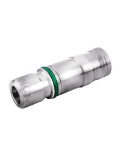 adapter do wtyku, SO pod wąż 6,35mm, stal nierdz. | Przewody i Złącza | Eshop Dopak | Wszystko dla Przemysłu