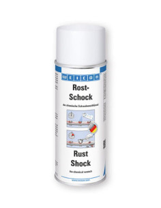 WEICON Rust Shock Spray 400 ml do skorodowanych, zatartych i zapieczonych gwintów * | Chemia techniczna | Eshop Dopak
