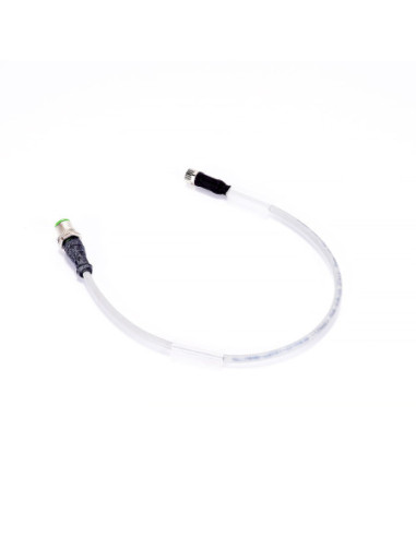 Konektor M12 męski prosty, M8 żeński prosty, 7000-40581-2210030, MURR ELEKTRONIK | Przewody i Złącza | Eshop Dopak | Wszystko dl