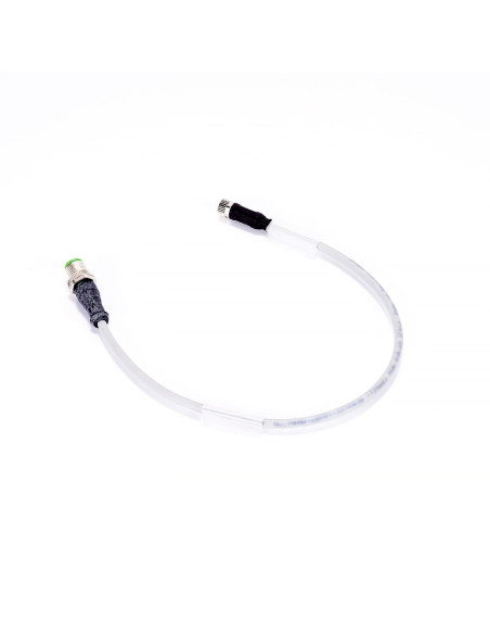 Konektor M12 męski prosty, M8 żeński prosty, 7000-40581-2210030, MURR ELEKTRONIK | Przewody i Złącza | Eshop Dopak | Wszystko dl