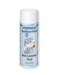 WEICON Rust Loosener Fluid 400 ml olej penetrujący do sektorów wrażliwych | Chemia techniczna | Eshop Dopak