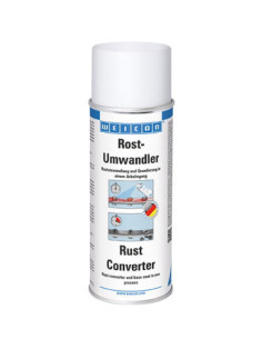 WEICON Rust Converter Spray 400 ml konwerter rdzy i podkład w jednej aplikacji | Chemia techniczna | Eshop Dopak