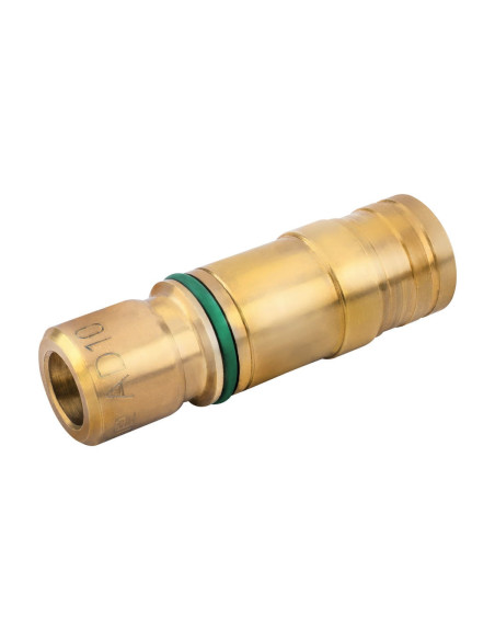 adapter do gniazda, SO pod wąż 10 mm, mosiądz | Przewody i Złącza | Eshop Dopak | Wszystko dla Przemysłu