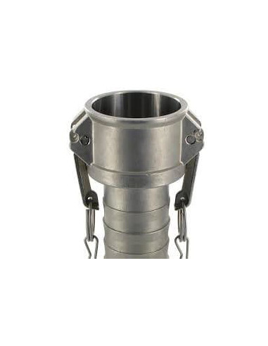 Złącze Camlock C z zabezp. DN050 (51 mm), ES