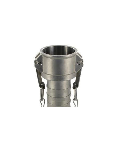 Złącze Camlock C z zabezp. DN050 (51 mm), ES