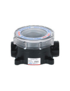 Filtr próżniowy Turtle G 3/4 GW, 5 um, wkład PE | Wszystko dla Przemysłu | Eshop Dopak