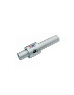 Pompa próżniowa transportowa VTRF2-3, G 1/8 GW, króćce 19 mm, max 221 l/min, aluminium | Wszystko dla Przemysłu | Eshop Dopak