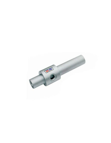 Pompa próżniowa transportowa VTRF2-3, G 1/8 GW, króćce 19 mm, max 221 l/min, aluminium | Wszystko dla Przemysłu | Eshop Dopak