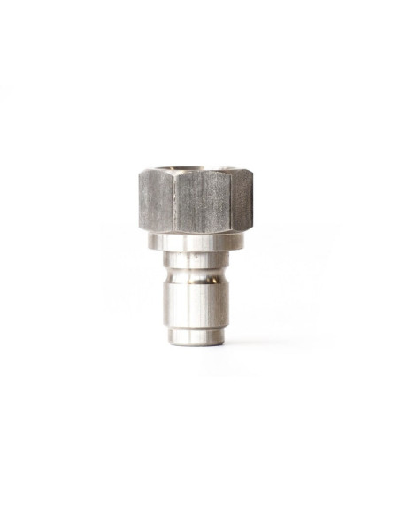 Wtyk szybkozłącza do wody DN12 GW3/4", mosiądz chromowany | Przewody i Złącza | Eshop Dopak | Wszystko dla Przemysłu