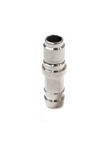 Wtyk szybkozłącza do mycia przemysłowego DN12 do węża fi 16 mm, mosiądz chromowany | Przewody i Złącza | Eshop Dopak | Wszystko 