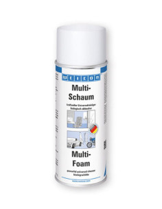WEICON Multi-Foam Spray 400 ml wielozadaniowy środek czyszczący w postaci pianki | Chemia techniczna | Eshop Dopak