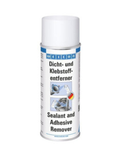 WEICON Sealant and Adhesive Remover Spray 400 ml do usuwania resztek klejów, uszczelniaczy i olejów | Chemia techniczna | Eshop 
