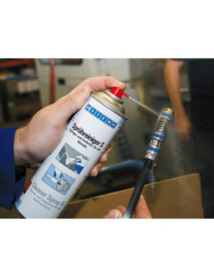 WEICON Cleaner S Spray 500 ml zmywacz i odtłuszczacz na bazie acetonu* | Chemia techniczna | Eshop Dopak 2
