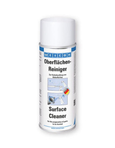 WEICON Surface Cleaner 400 ml zmywacz i odtłuszczacz na bazie izopropanolu | Chemia techniczna | Eshop Dopak