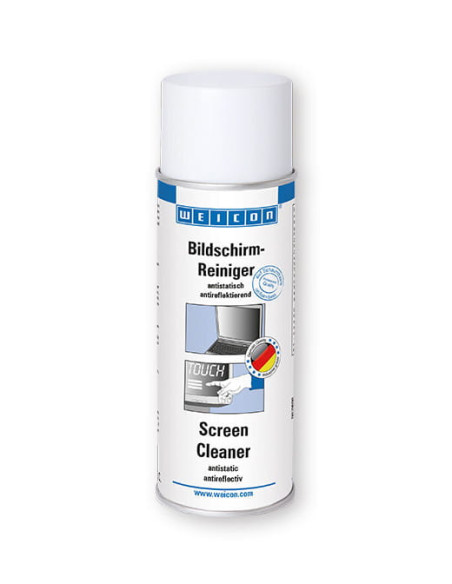 WEICON Screen Cleaner 200 ml pianka do czyszczenia wyświetlaczy | Chemia techniczna | Eshop Dopak