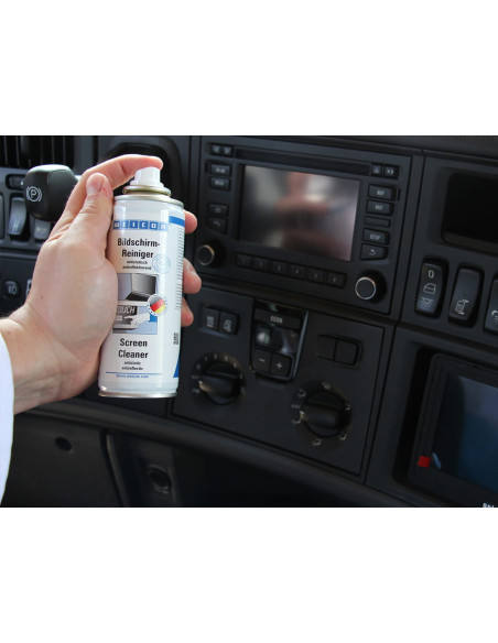 WEICON Screen Cleaner 200 ml pianka do czyszczenia wyświetlaczy | Chemia techniczna | Eshop Dopak