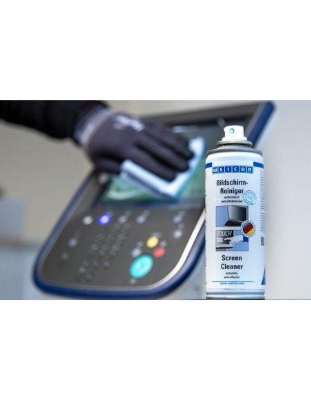 WEICON Screen Cleaner 200 ml pianka do czyszczenia wyświetlaczy | Chemia techniczna | Eshop Dopak