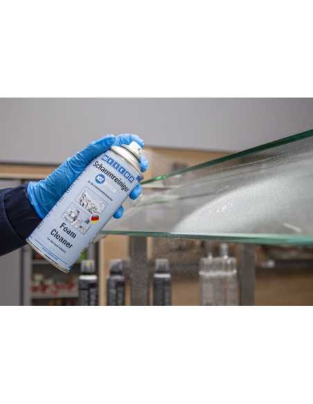 WEICON Foam Cleaner 400 ml zmywacz i odtłuszczacz dla przemysłu spożywczego | Chemia techniczna | Eshop Dopak