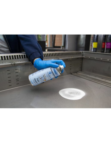 WEICON Foam Cleaner 400 ml zmywacz i odtłuszczacz dla przemysłu spożywczego | Chemia techniczna | Eshop Dopak